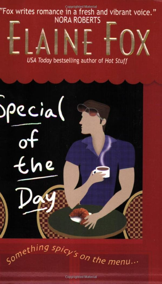 Special Of The Day [Mass Market Paperback] Fox, Elaine
