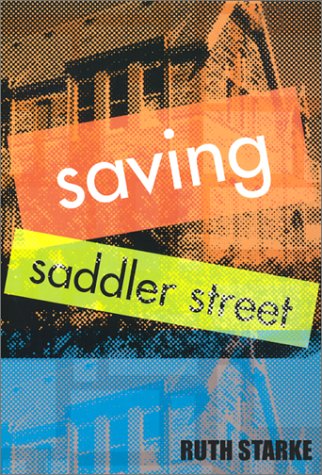Saving Saddler Street Starke, Ruth