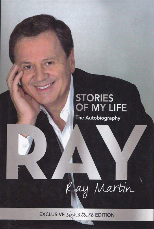 Ray: Stories of My Life Martin, Ray
