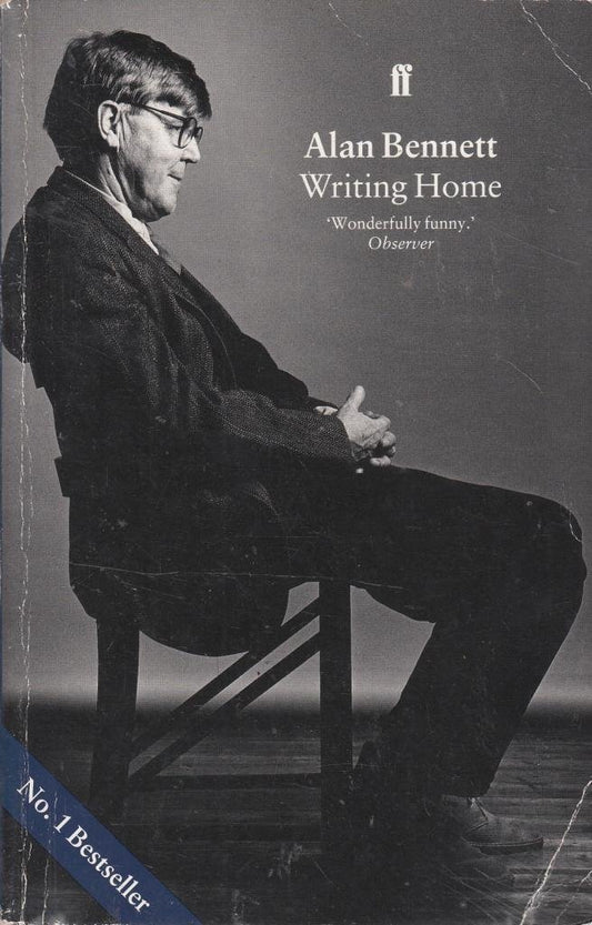 Writing Home Pb