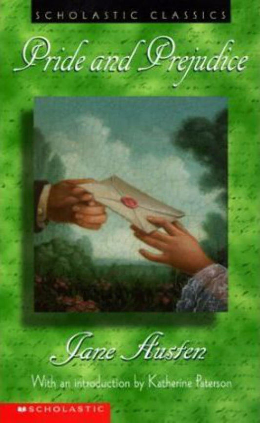 Pride and Prejudice Austen, Jane and Paterson, Katherine