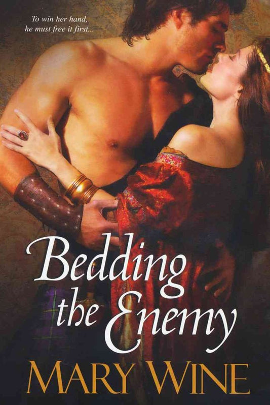 Bedding The Enemy Wine, Mary