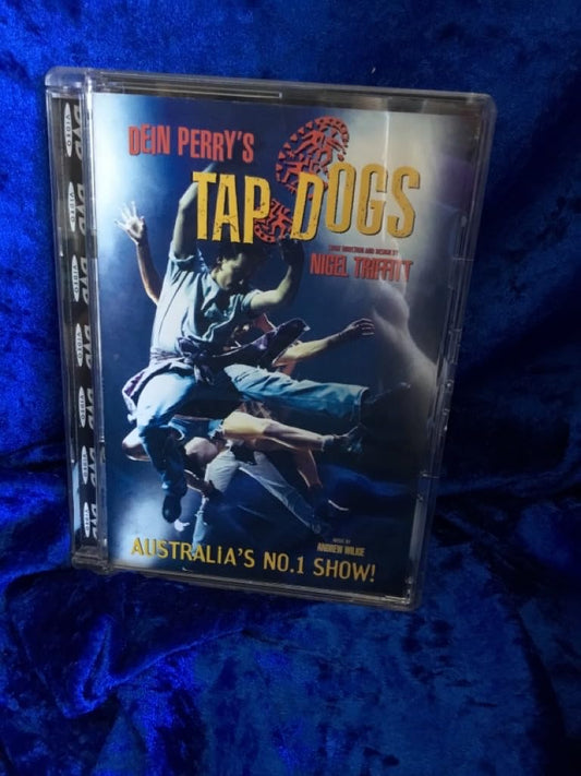Tap Dogs (Dein Perry's) [DVD]