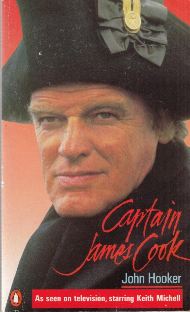 Captain James Cook Hooker, John