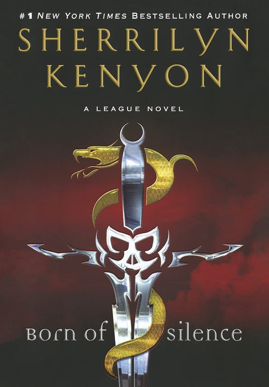 Born of Silence: 5 [Hardcover] Kenyon, Sherrilyn