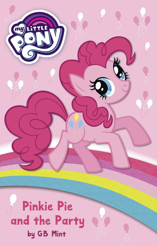My Little Pony: Pinkie Pie & The Party [Paperback] My Little Pony