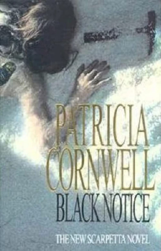 Black Notice Cornwell, Patricia