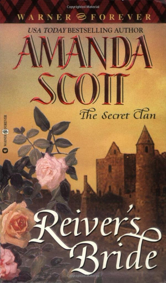 Secret Clan Scott, Amanda