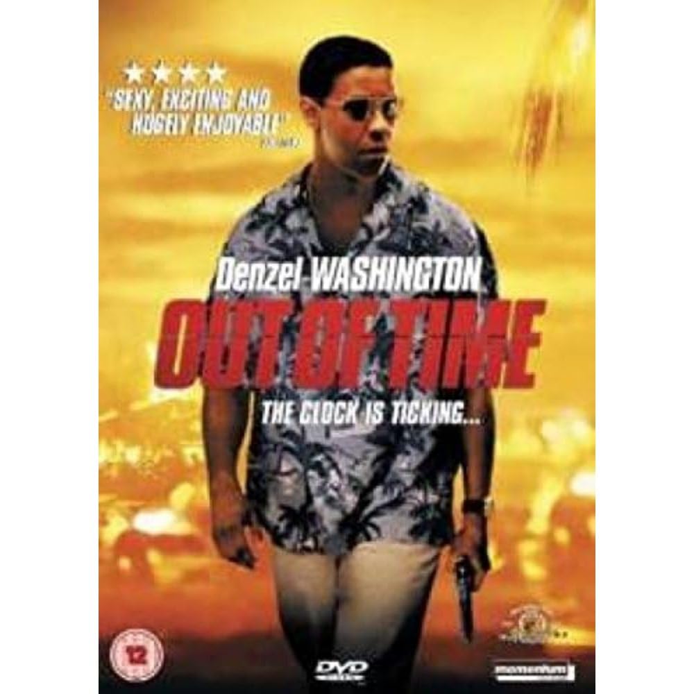 Out of Time [DVD]