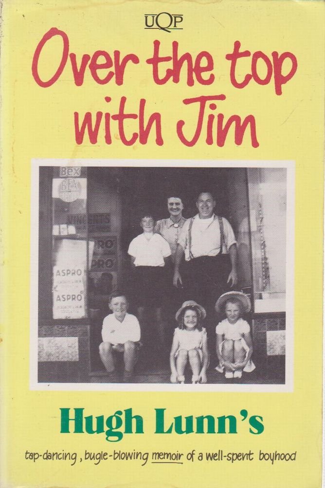 Over the Top With Jim