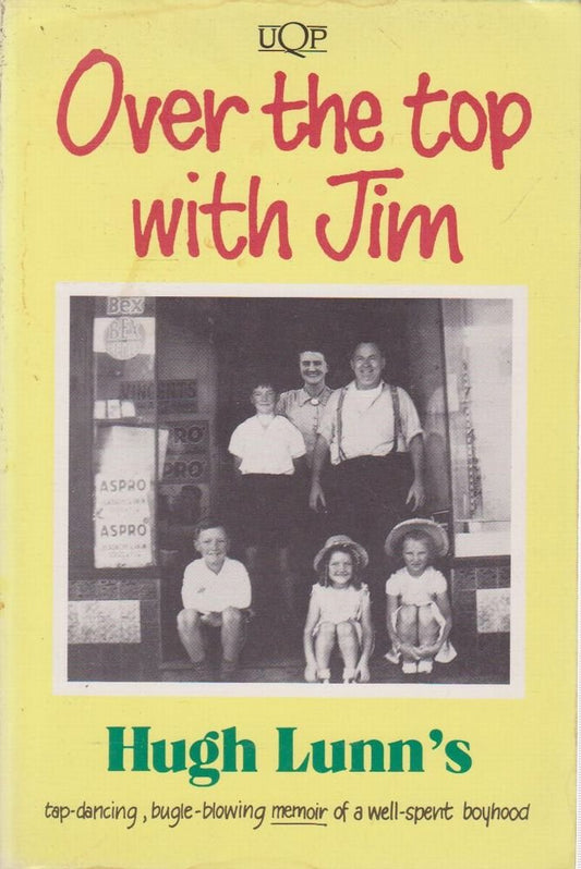 Over the Top With Jim