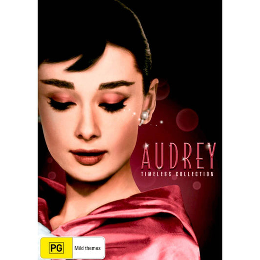Audrey Hepburn Timeless Collection (DVD) [DVD]