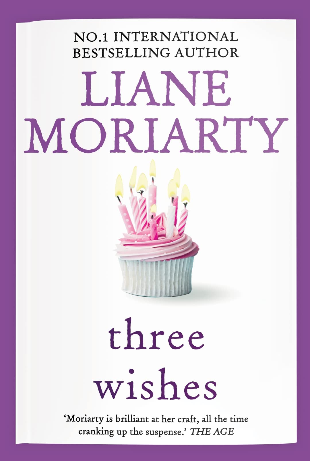 Three Wishes [Paperback] Moriarty, Liane