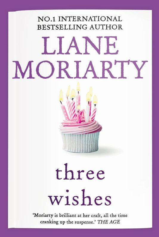 Three Wishes [Paperback] Moriarty, Liane