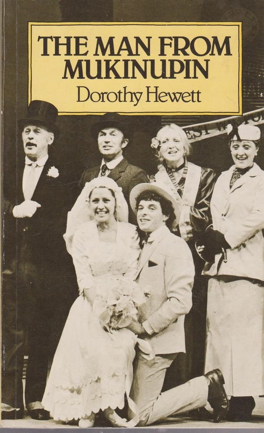 Man from Mukinupin Hewett, Dorothy