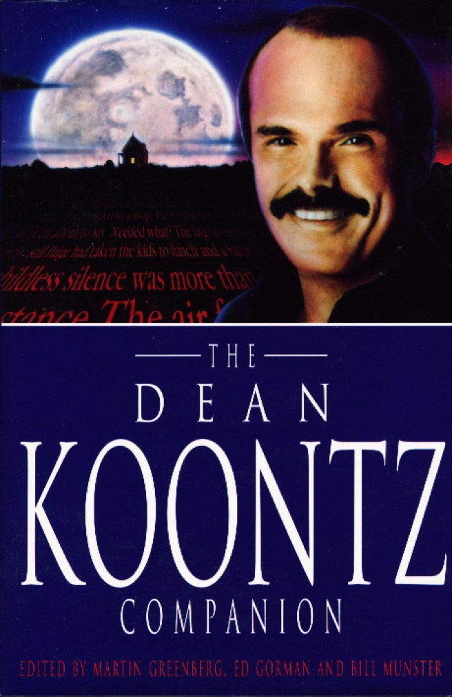 The Dean Koontz Companion Greenberg, Martin and etc.