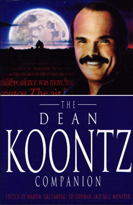 The Dean Koontz Companion Greenberg, Martin and etc.