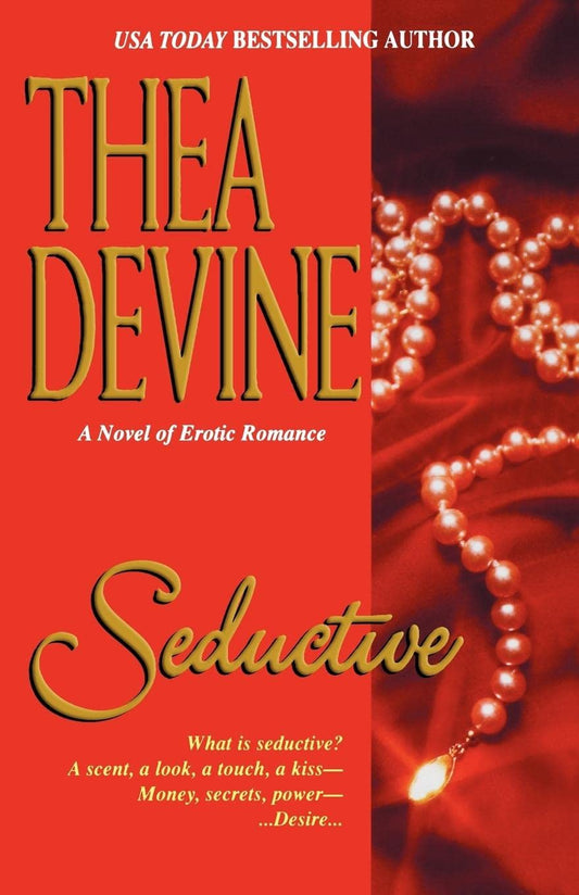 Seductive [Paperback] Devine, Thea