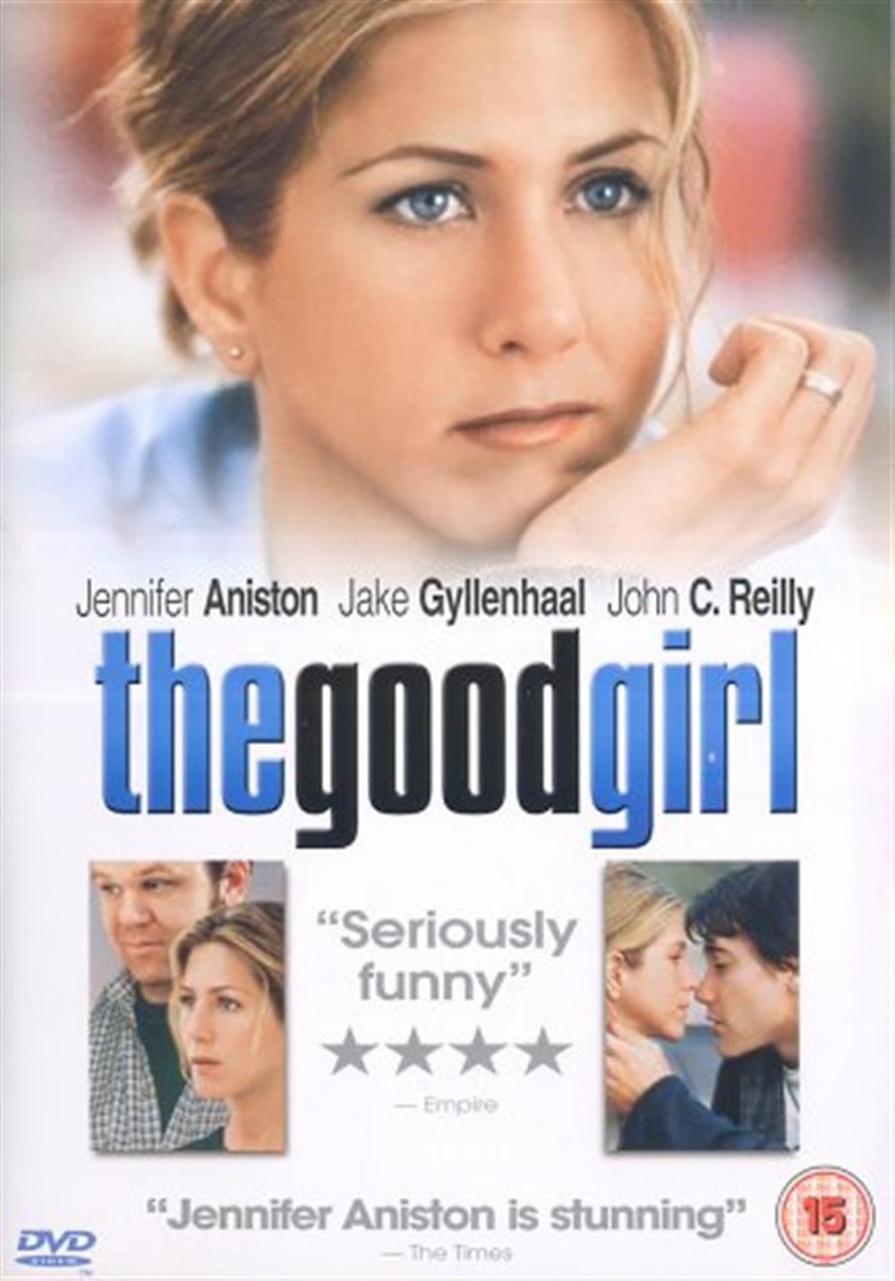 Good Girl, the [DVD]