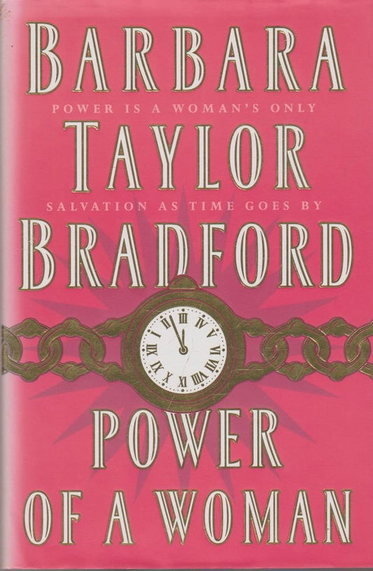 Power of a Woman Bradford, Barbara Taylor
