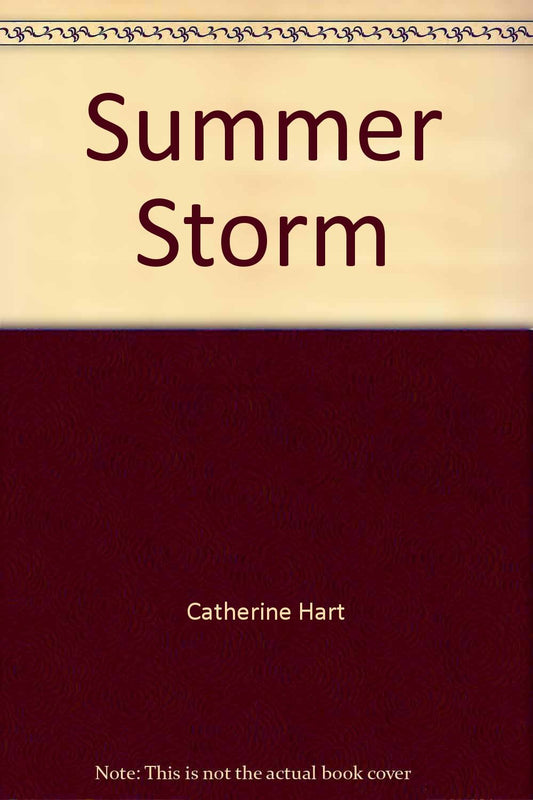 Summer Storm [Mass Market Paperback]