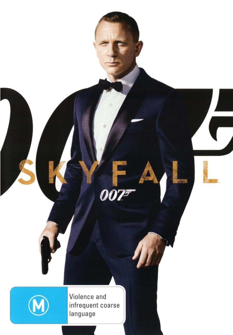 Skyfall [Bond] (DVD) [DVD]