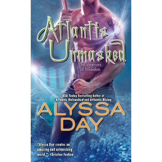 Atlantis Unmasked [Mass Market Paperback] Day, Alyssa