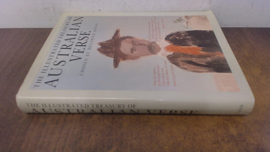 The Illustrated Treasury Of Australian Verse [Hardcover] Beatrice Davis
