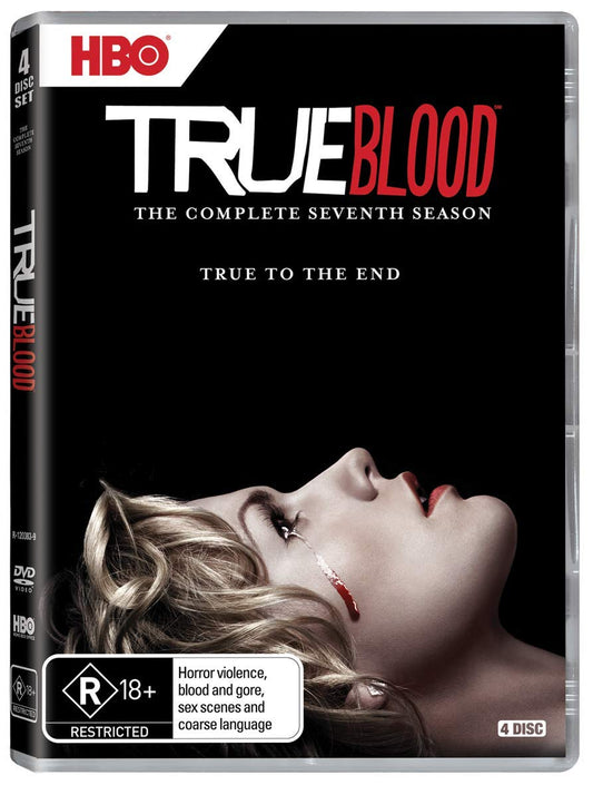 True Blood: Season 7 (Final Season) (DVD) [DVD]