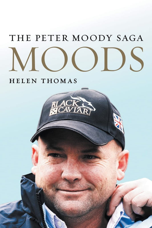 Moods: The Peter Moody Saga [Paperback] Thomas, Helen