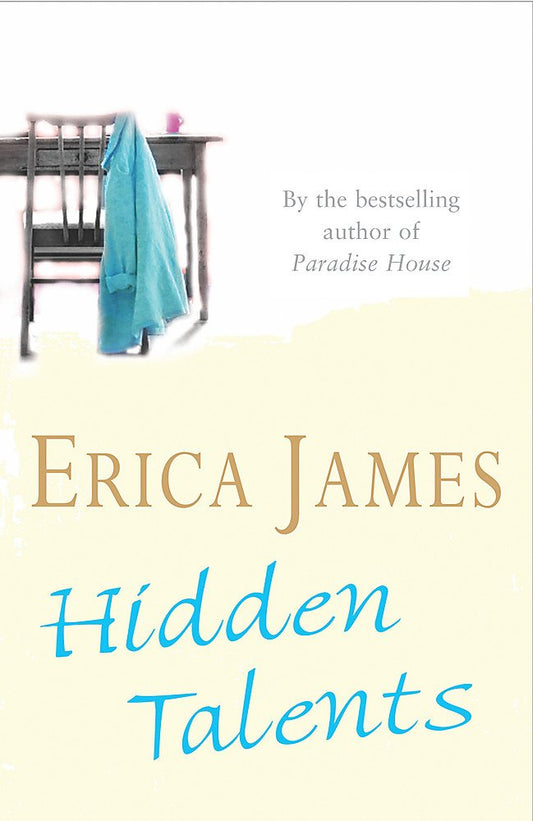 Hidden Talents [Paperback] James, Erica