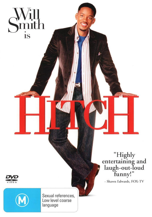 Hitch (DVD) [DVD]