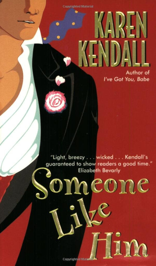 Someone Like Him Kendall, Karen