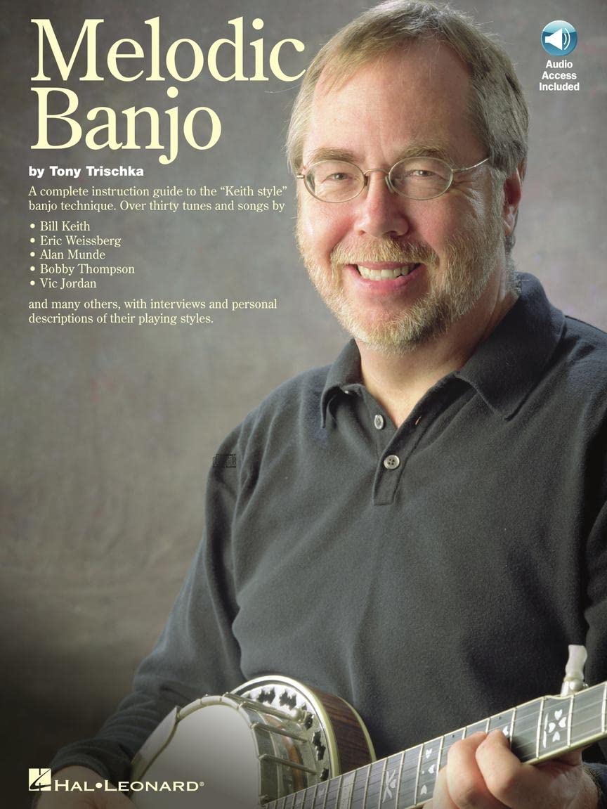 Melodic Banjo (Bk/Online Audio)