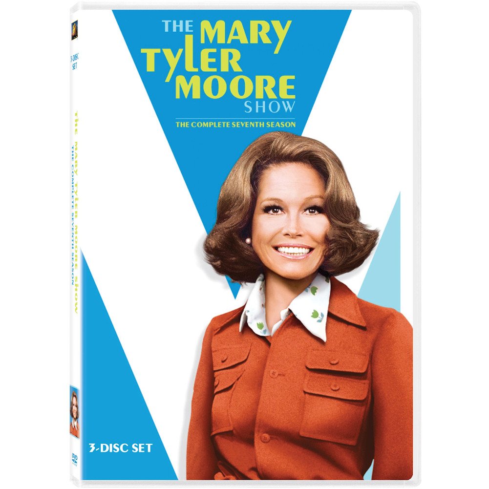 The Mary Tyler Moore Show: Season 7 [DVD]