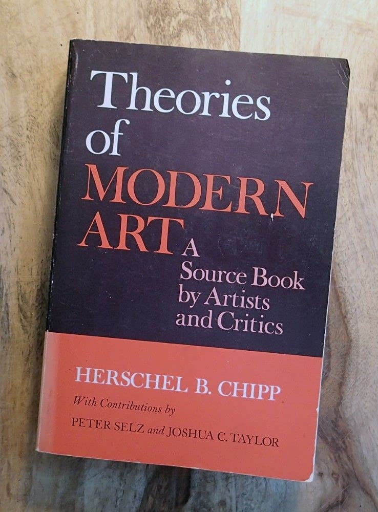 Theories of Modern Art