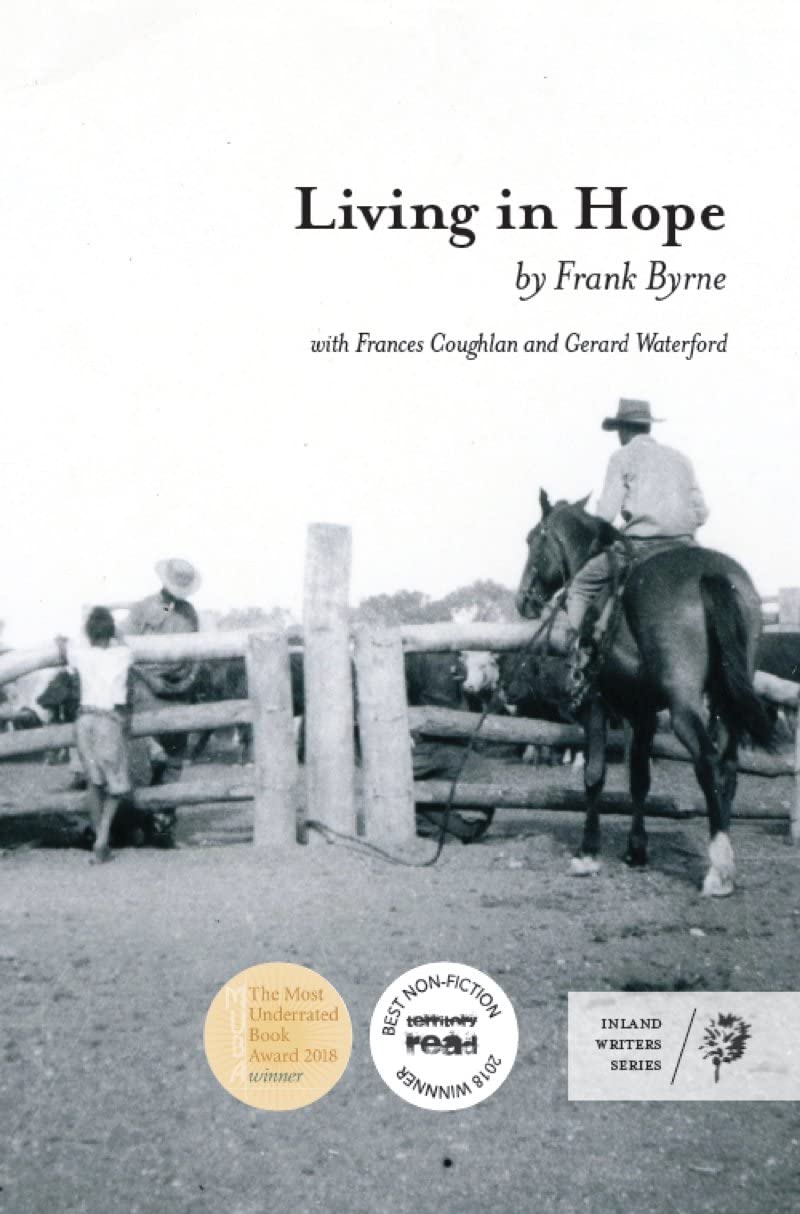 Living In Hope [Paperback] Byrne, Frank; Waterford, Gerard and Coughlan, Frances