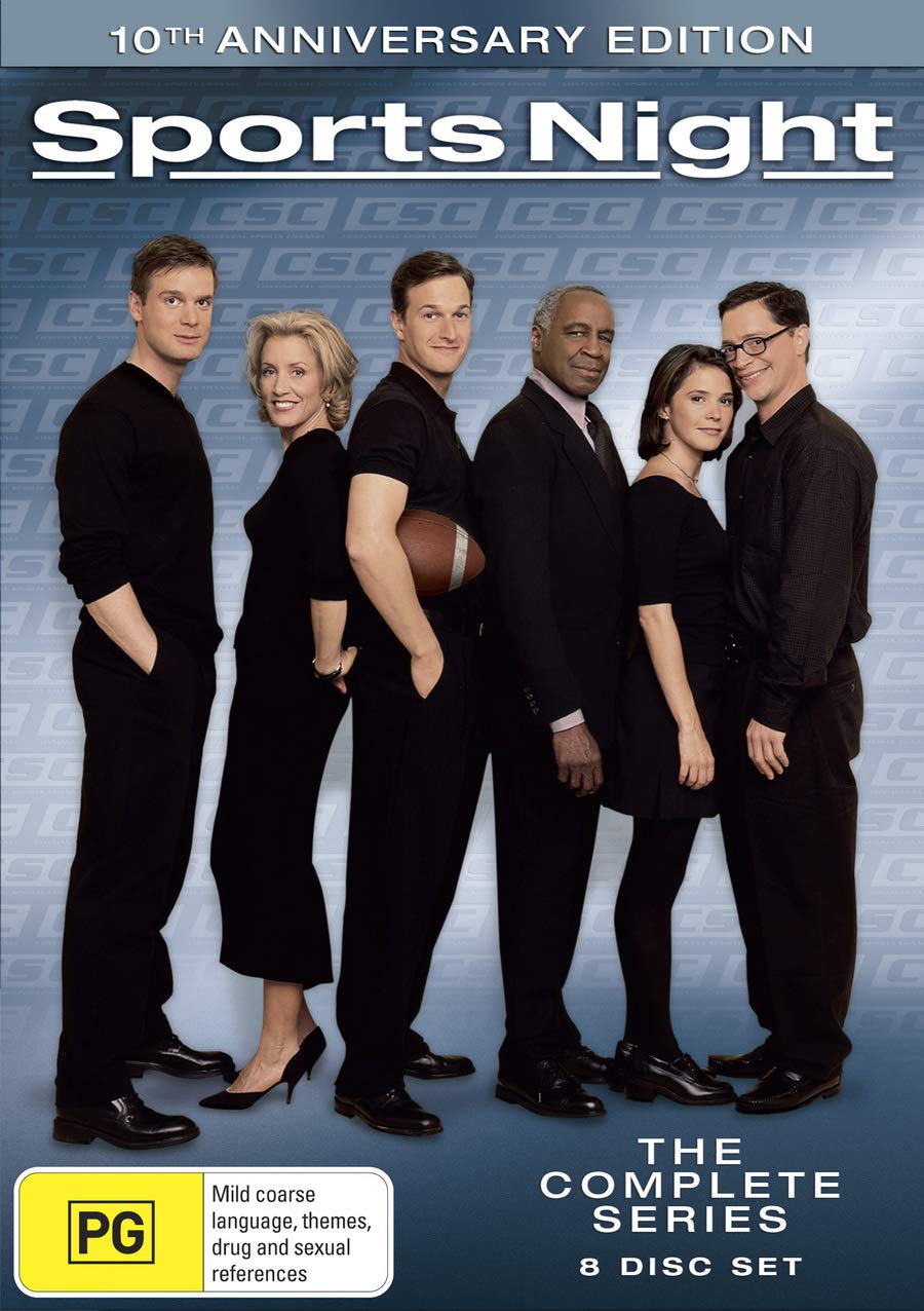 Sports Night: The Complete Series (10th Anniversary Edition)