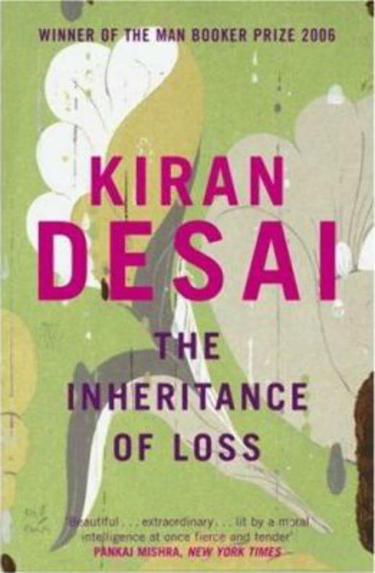 Inheritance of Loss, The Desai Kiran