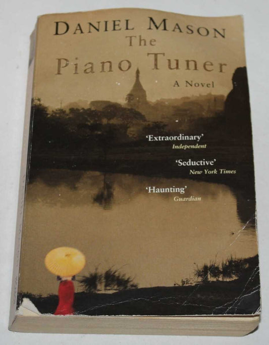 The Piano Tuner Mason, Daniel