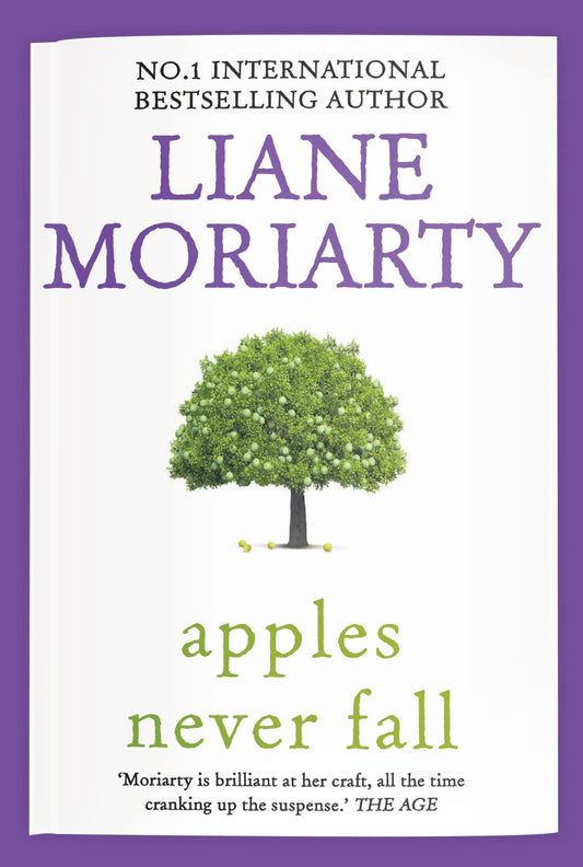 Apples Never Fall [Paperback] Moriarty, Liane