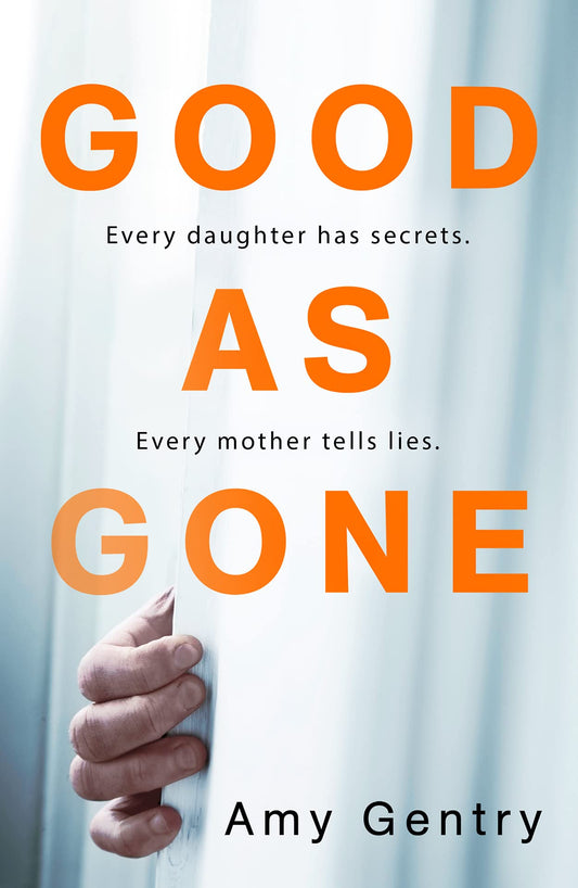 Good As Gone [Paperback] Gentry, Amy