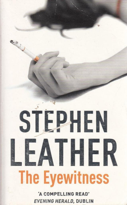 The Eyewitness Ssa Leather  Stephen