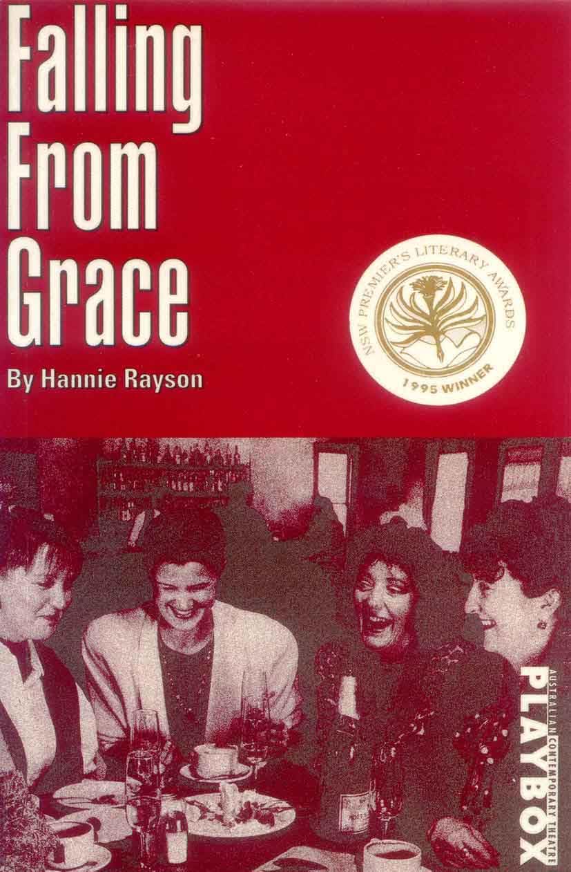 Falling from Grace Rayson, Hannie