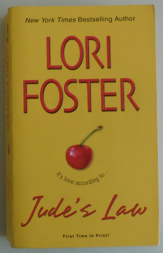 Jude's Law Foster, Lori