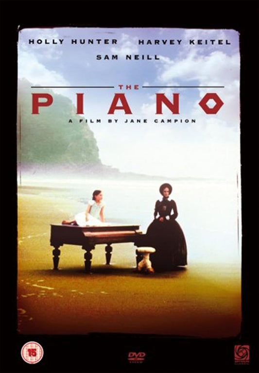 The Piano [DVD]