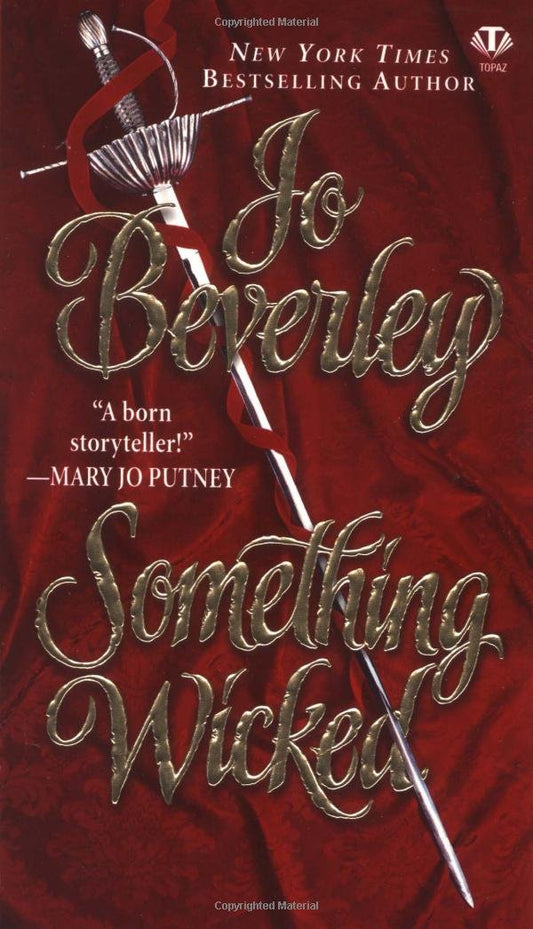 Something Wicked [Mass Market Paperback]