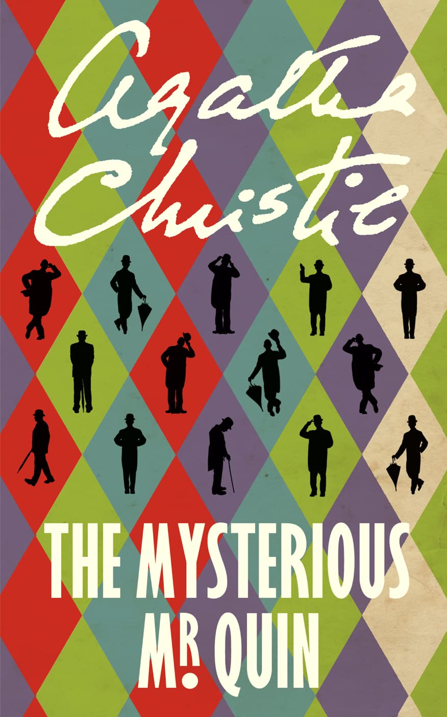 The Mysterious Mr Quin [Paperback] Agatha Christie