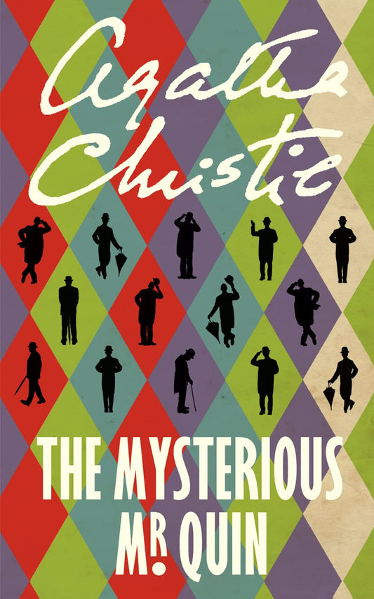 The Mysterious Mr Quin [Paperback] Agatha Christie