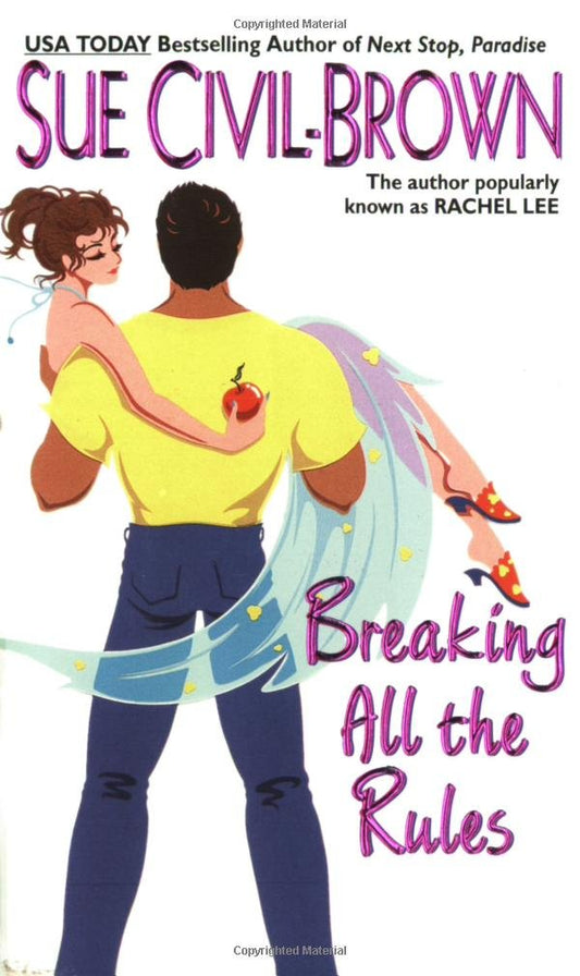 Breaking All the Rules Civil-Brown, Sue